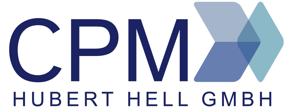 CPM Hubert Hell GmbH Logo